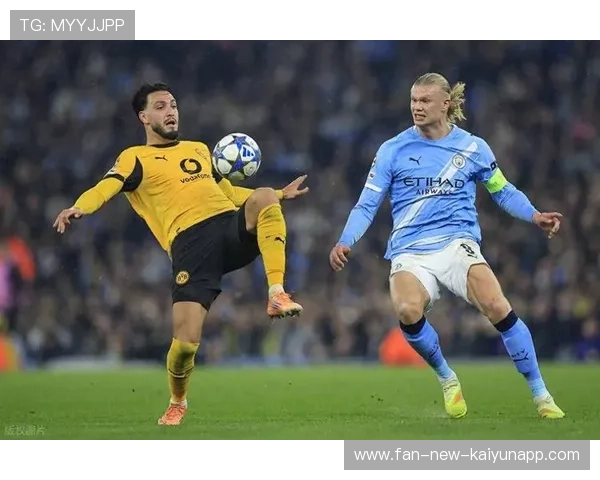 哈兰德破门助曼城4-1多特，福登双响展现不俗状态，曼联哈兰德