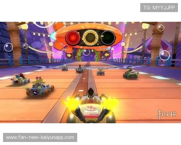 跑跑卡丁车“极速争霸赛”引发全场热潮,跑跑卡丁车端游竞速 跑跑卡丁车“极速争霸赛”引发全场热潮,跑跑卡丁车端游竞速